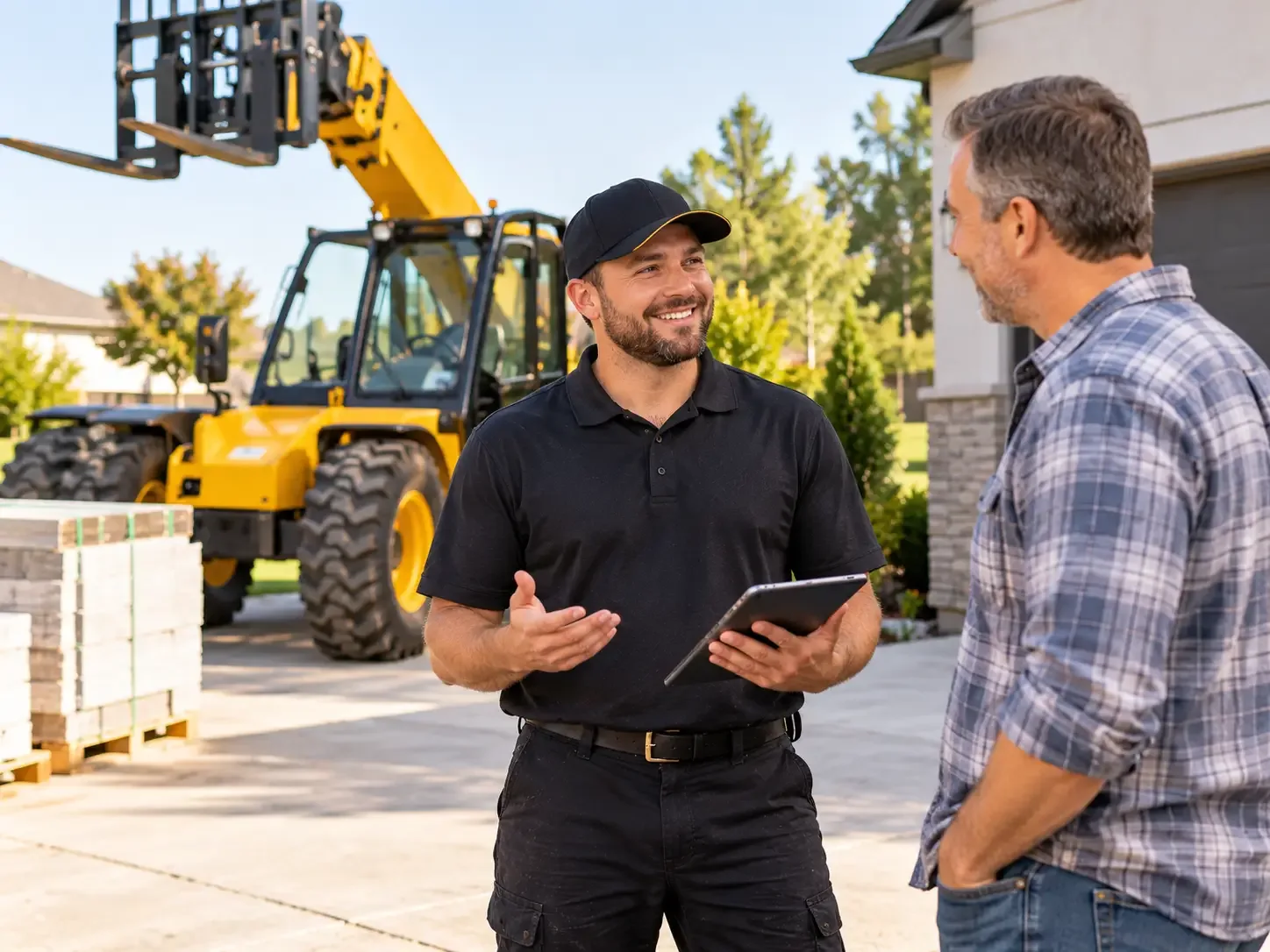 Forklift Rental Coloma, CA FAQs